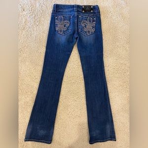 Miss Me Bootcut Jeans